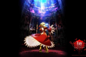 《Fate/EXTRA Last Encore》 动画PV震撼来袭！PV合集