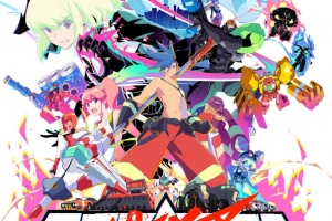 扳机社新作《Promare》新视觉绘公开 2019年5月24日上映