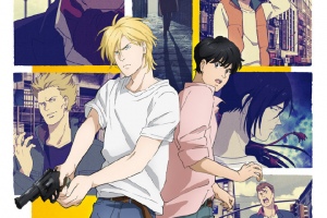 《BANANA FISH 战栗杀机》新视觉绘公开 2018年七月放送