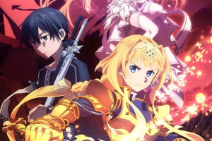 《刀剑神域 Alicization War of Underworld》PV2公开 2019年十月播出